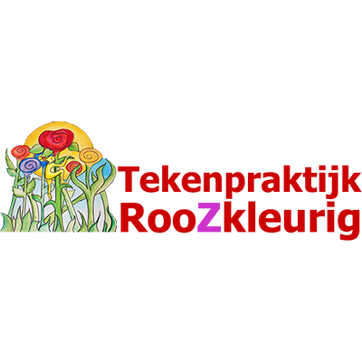 Rooskleurig